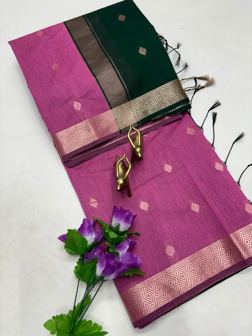 Silk Cotton Sarees